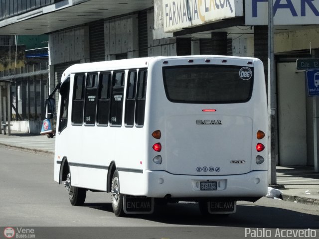 TA - A.C. Autos por puesto L�nea Palmira 086 por Pablo Acevedo