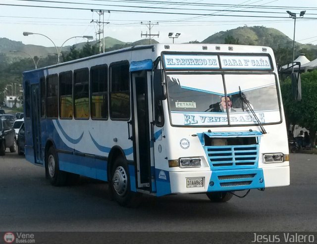 A.C. Mixta Conductores Unidos 406 por Jes�s Valero