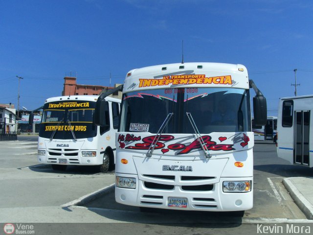 A.C. Transporte Independencia 060 por Kevin Mora