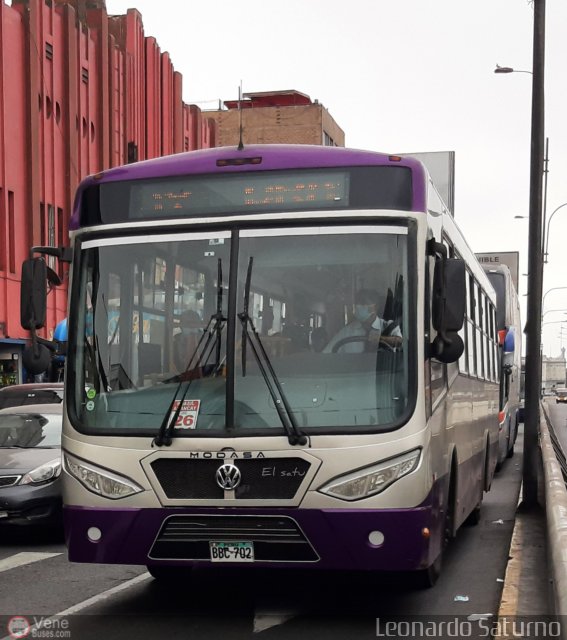 Consorcio del Corredor Morado 026 por Leonardo Saturno