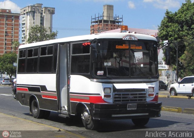 AR - Uni�n Coromoto 88 por Andr�s Ascanio