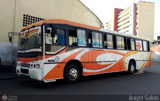 Organizaciones Unidas de C. Caracas - La Guaira 050 por ngel Saln