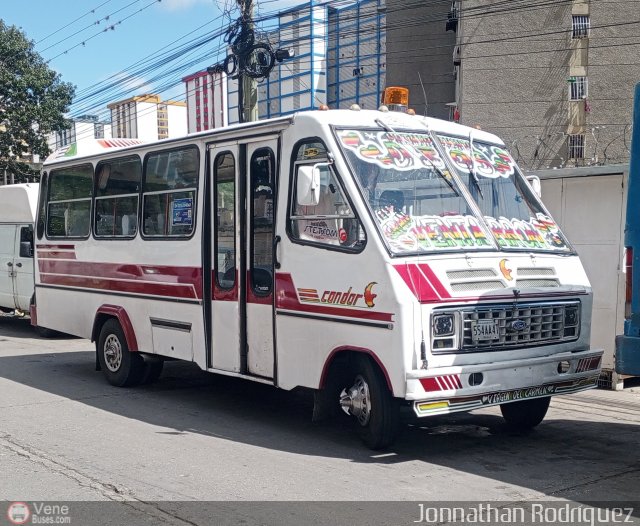 DC - Asoc. Cooperativa Carabobo Tiuna R.L. 132 por Jonnathan Rodr�guez