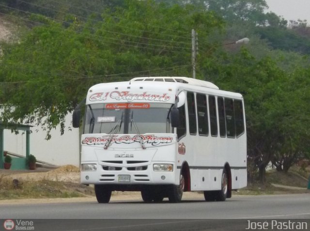 A.C. Expresos Barinas 015 por Jos� Pastran