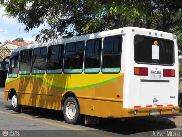 A.C. L�nea Col�n 16 por Jos� Mora