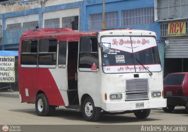 Unin Conductores Loma Linda 061 por Andrs Ascanio