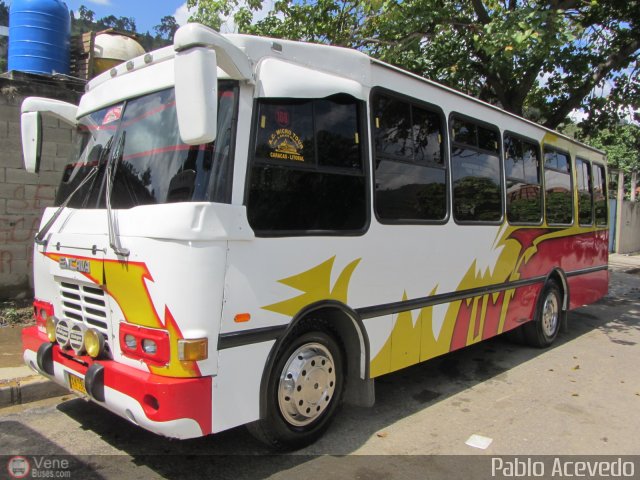 A.C. Don Augusto Malave Villalba 108 por Pablo Acevedo