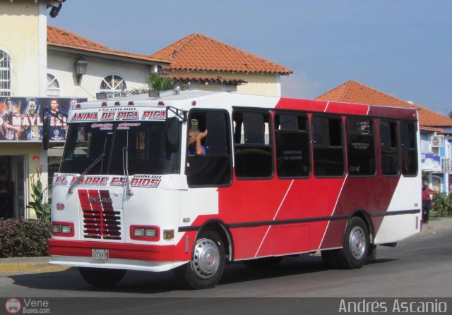 AR - S.C. Caa de Azcar 060 por Andrs Ascanio