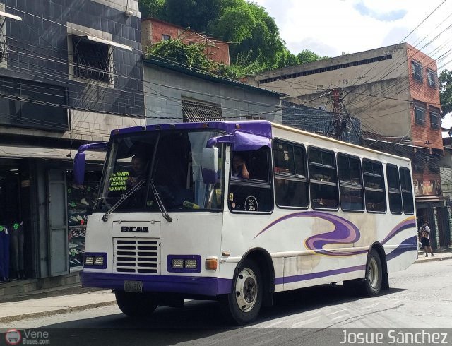 DC - Uni�n Conductores de Antimano 060 por Josue S�nchez