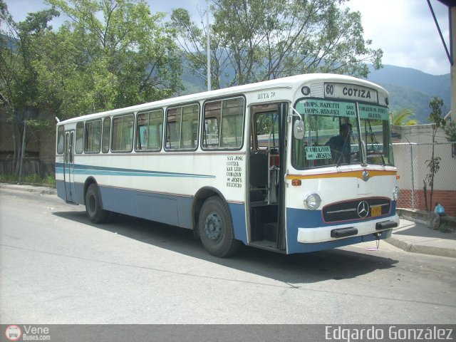 DC - Colectivos del Norte 60 por Edgardo Gonz�lez