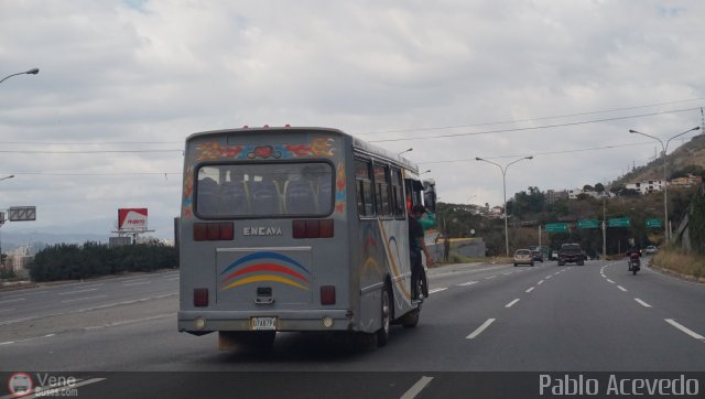 MI - L�nea Miranda 990 por Pablo Acevedo