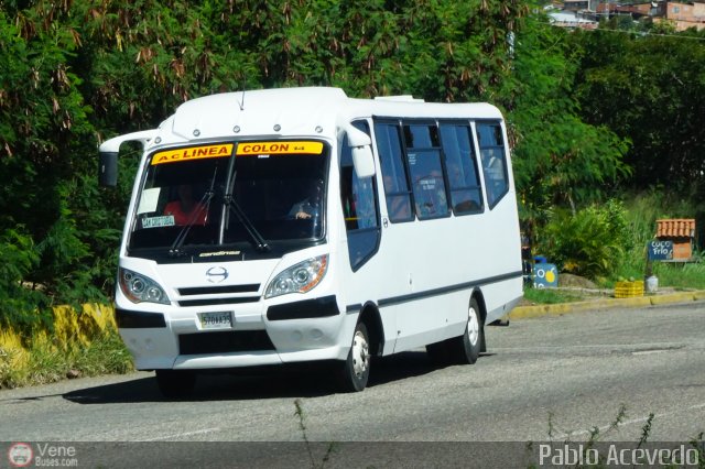 A.C. L�nea Col�n 14 por Pablo Acevedo