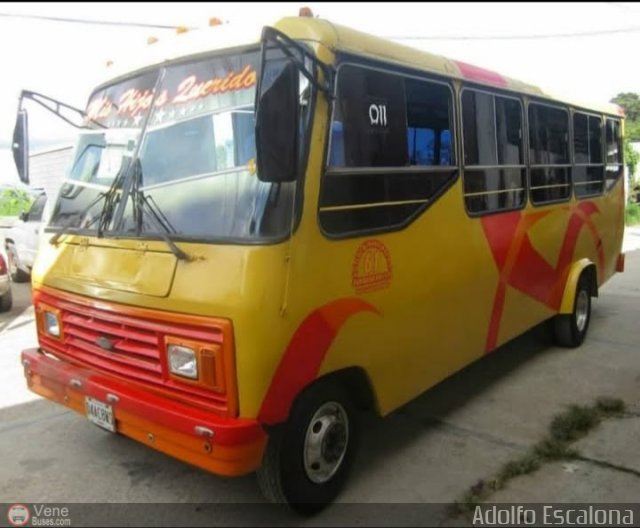 MI - U.C. Los Mirandinos 61 por Adolfo Escalona