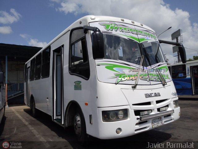 Grupo de Transporte Los Intendentes 012 por Javier Arretureta