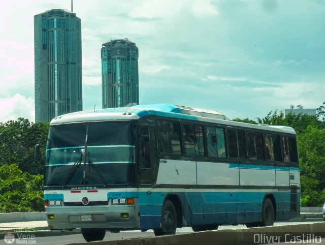 Rodovias de Venezuela 168 por Oliver Castillo