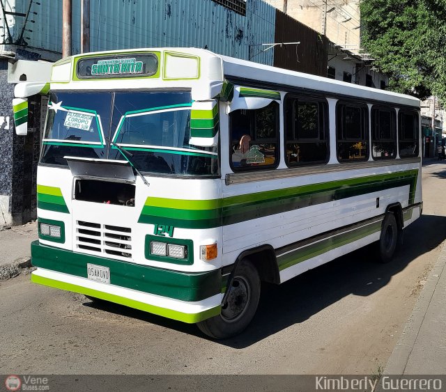 AR - A.C. Uni�n Santa Rita 124 por Kimberly Guerrero