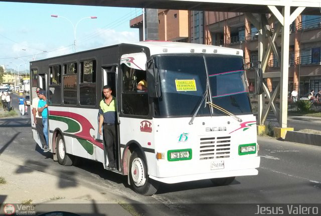 A.C. de Transporte La Raiza 015 por Jess Valero