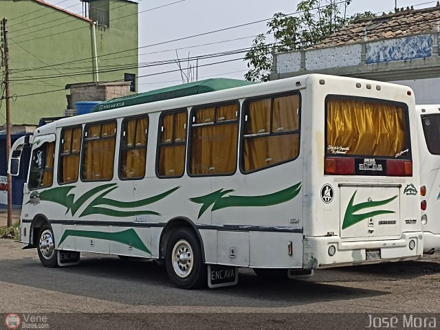 A.C. L�nea Mariscal 05 por Jos� Mora