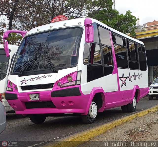 DC - A.C. de Transporte Roosevelt 043 por Jonnathan Rodr�guez
