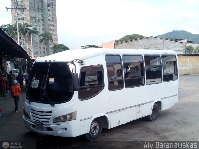 A.C. Boquer�n Express 56 por Aly Baranauskas