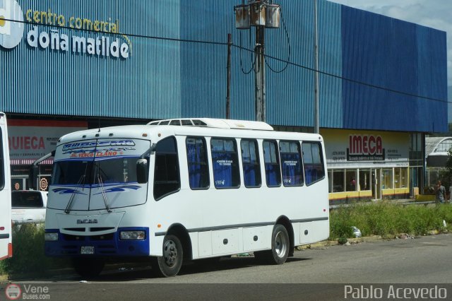 A.C. Transporte Vencollano 41 por Pablo Acevedo
