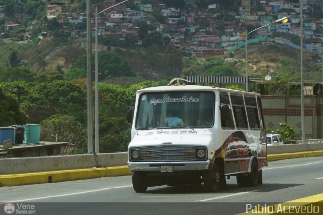 Particular o Desconocido 0268 por Pablo Acevedo