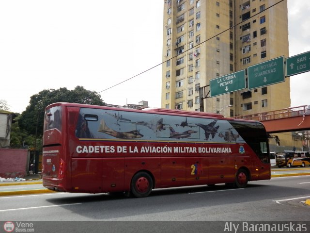 Escuela de Aviacin Militar Bolivariana 27N por Aly Baranauskas
