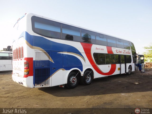Transportes Uni-Zulia 2012 por Jos� Arias
