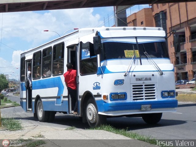 A.C. de Transporte La Raiza 065 por Jes�s Valero