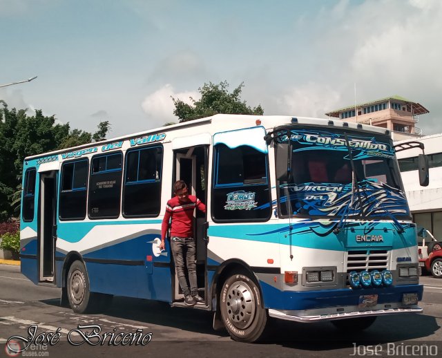 TU - L�nea Circunvalaci�n 48 A.C. 252 por Jos� Brice�o