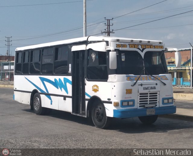 U.C. 23 de Enero 395 por Sebastin Mercado