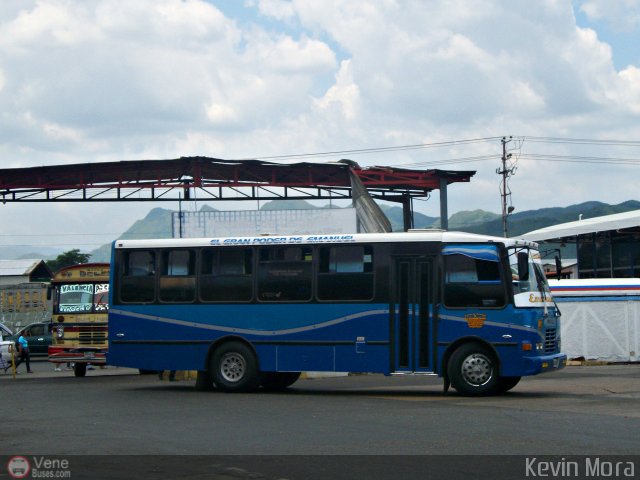 Coop. de Transporte La Candelaria 68 por Kevin Mora