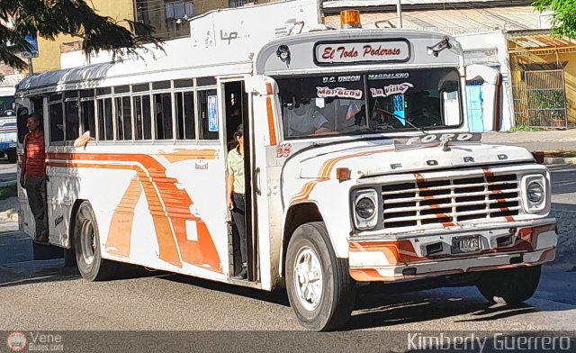 Unión Magdaleno A.C. 48 por Kimberly Guerrero