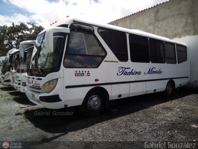 A.C. Mixta de Transporte T�chira M�rida R.L. 0023 por Gabriel Gonz�lez
