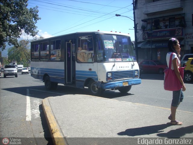 DC - Unin Conductores de Antimano 103 por Edgardo Gonzlez