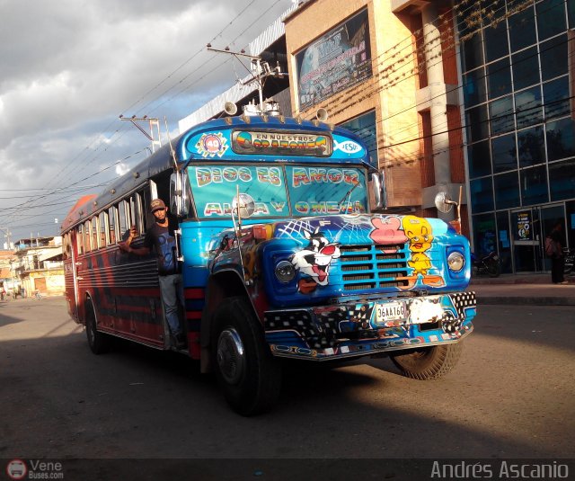 A.C. Boquer�n Express 40 por Andr�s Ascanio
