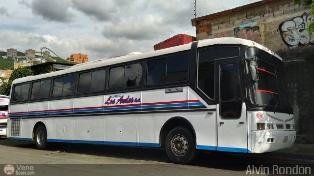 Expresos Los Andes 09 por Alvin Rond�n
