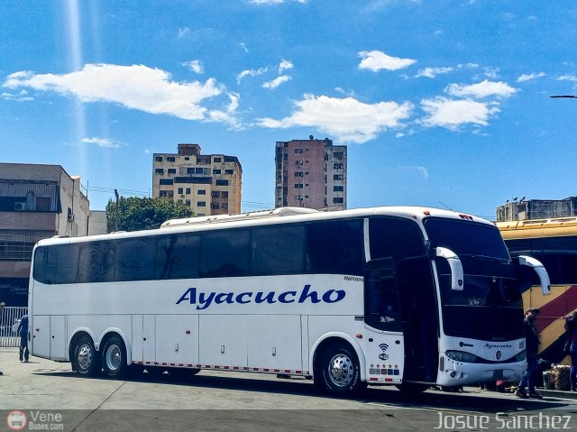 Unin Conductores Ayacucho 2058 por Josue Snchez