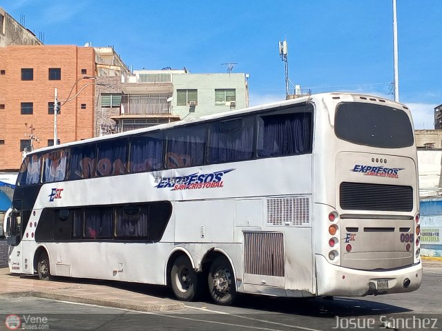 Expresos San Crist�bal 095 por Josue S�nchez