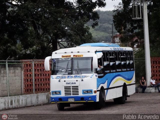 A.C. Transporte Paez 016 por Pablo Acevedo