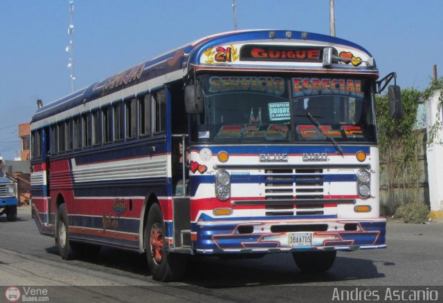 Expresos G�ig�e 21 por Andr�s Ascanio