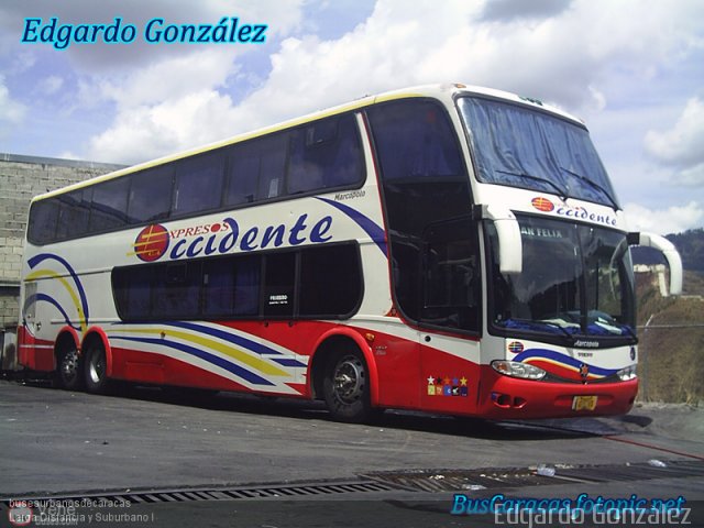 Expresos Occidente 040 por Alvin Rond�n