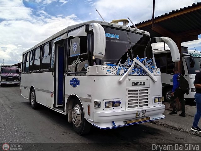 S.C. Uni�n Expresos San Juan 100 por Bryam Da Silva