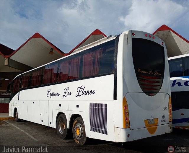 Expresos Los Llanos 003 por Javier Arretureta