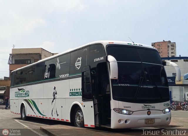 Expresos Del Mar 0290 por Josue S�nchez