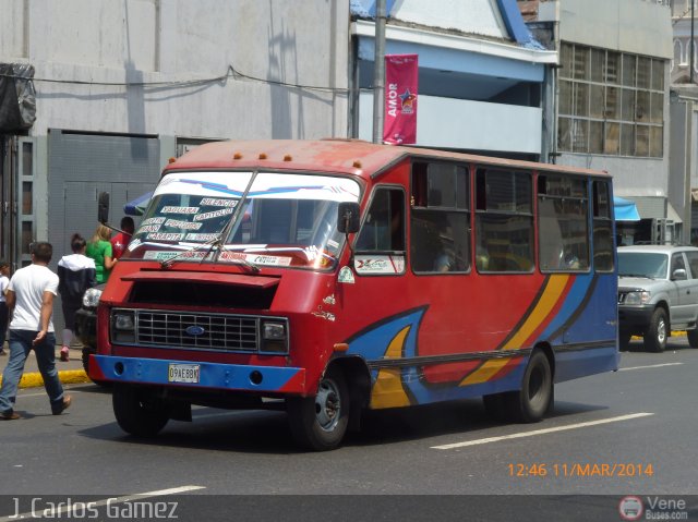 DC - Uni�n Conductores de Antimano 003 por J. Carlos G�mez