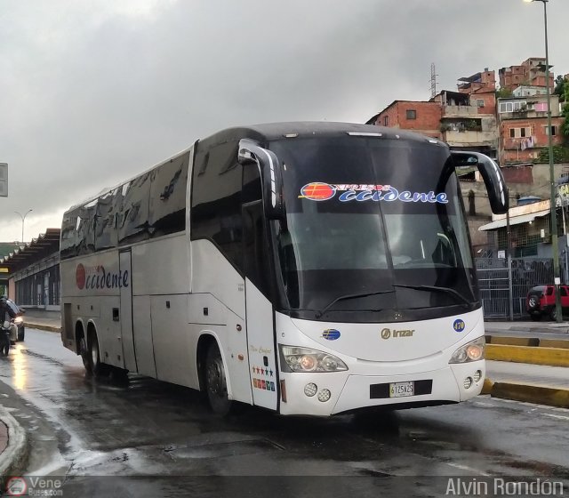 Expresos Occidente 470 por Alvin Rond�n