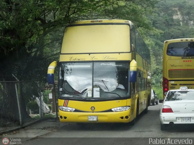 Expresos Los Llanos 060 por Pablo Acevedo