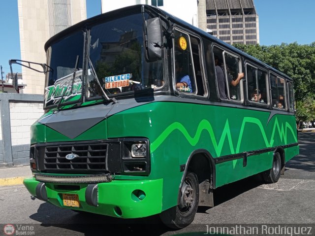 DC - U.C. Santa M�nica - Silencio 37 por Jonnathan Rodr�guez