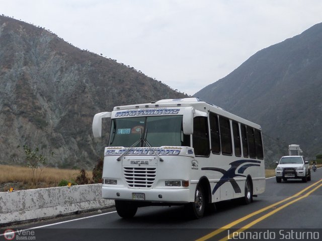 L�nea Los Andes S.C. 091 por Leonardo Saturno